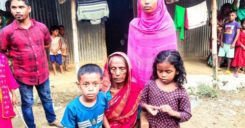 শান্তিগঞ্জে চাঞ্চল্যকর হত্যাকাণ্ড: ছেলেকে কুরআনে হাফিজ করা হলো না দিলোয়ারের