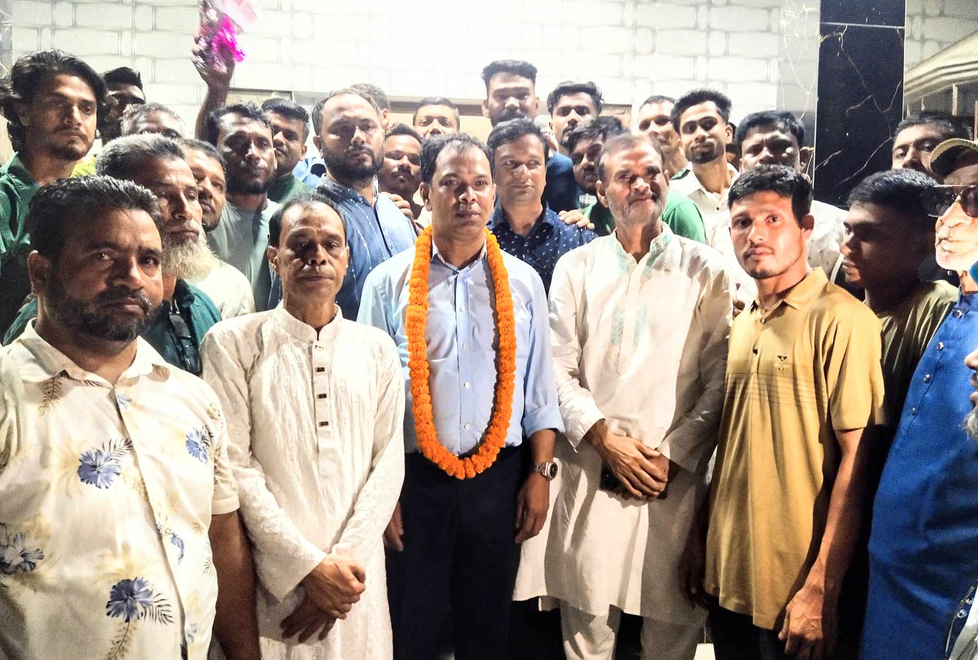 নির্বাচিত এই সরকার হবে জনগণ, বিএনপি ও তারেক রহমানের: কয়ছর এম আহমদ