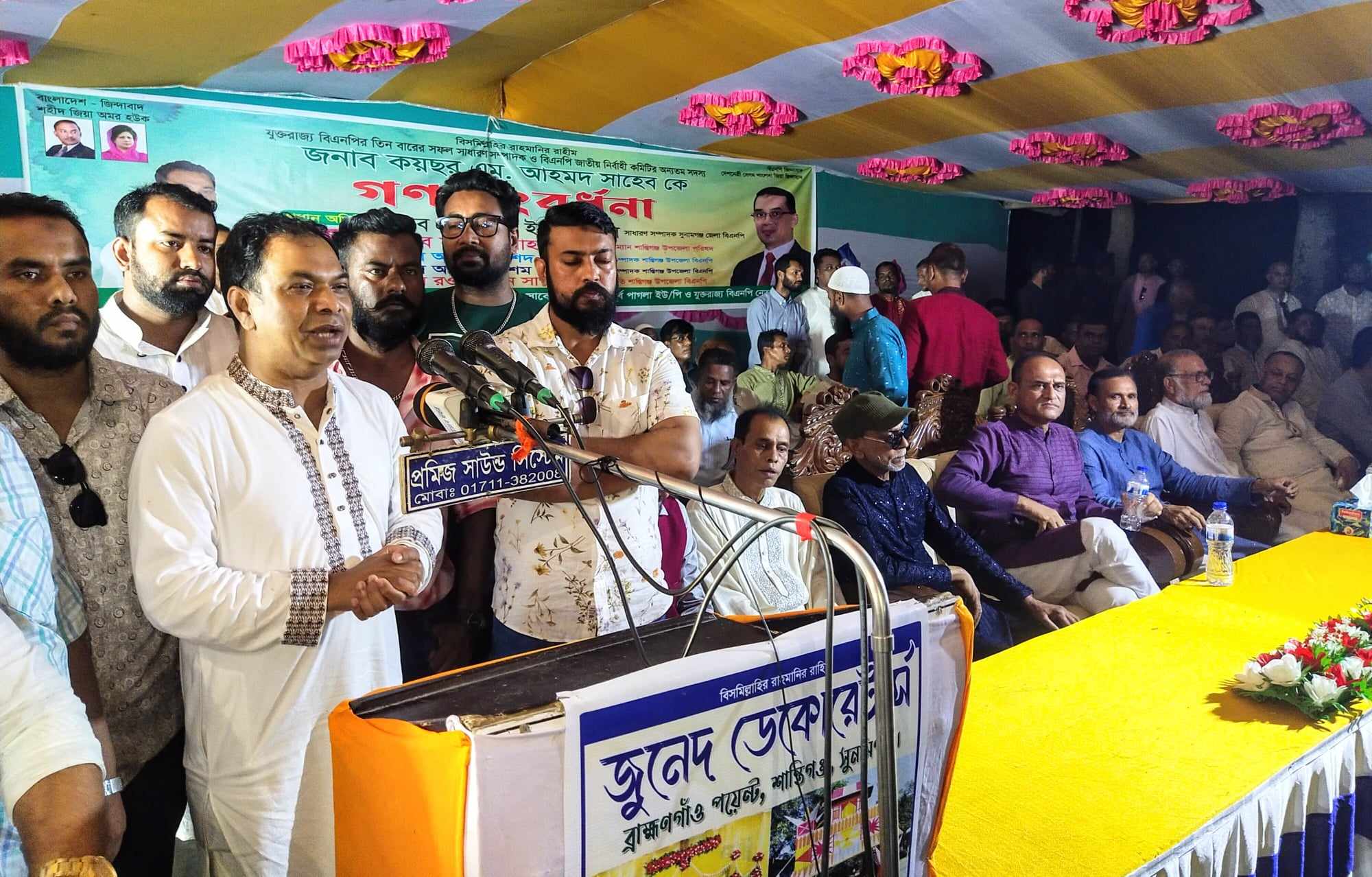রাতের ভোটে সুনামগঞ্জ-৩ আসনে এমপি-মন্ত্রী হয়েছিলেন তিনি : কয়ছর এম আহমদ
