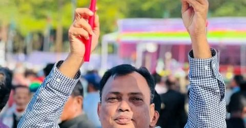 শান্তিগঞ্জের পাথারিয়া ইউপি চেয়ারম্যান শহীদুল ইসলাম গ্রেফতার