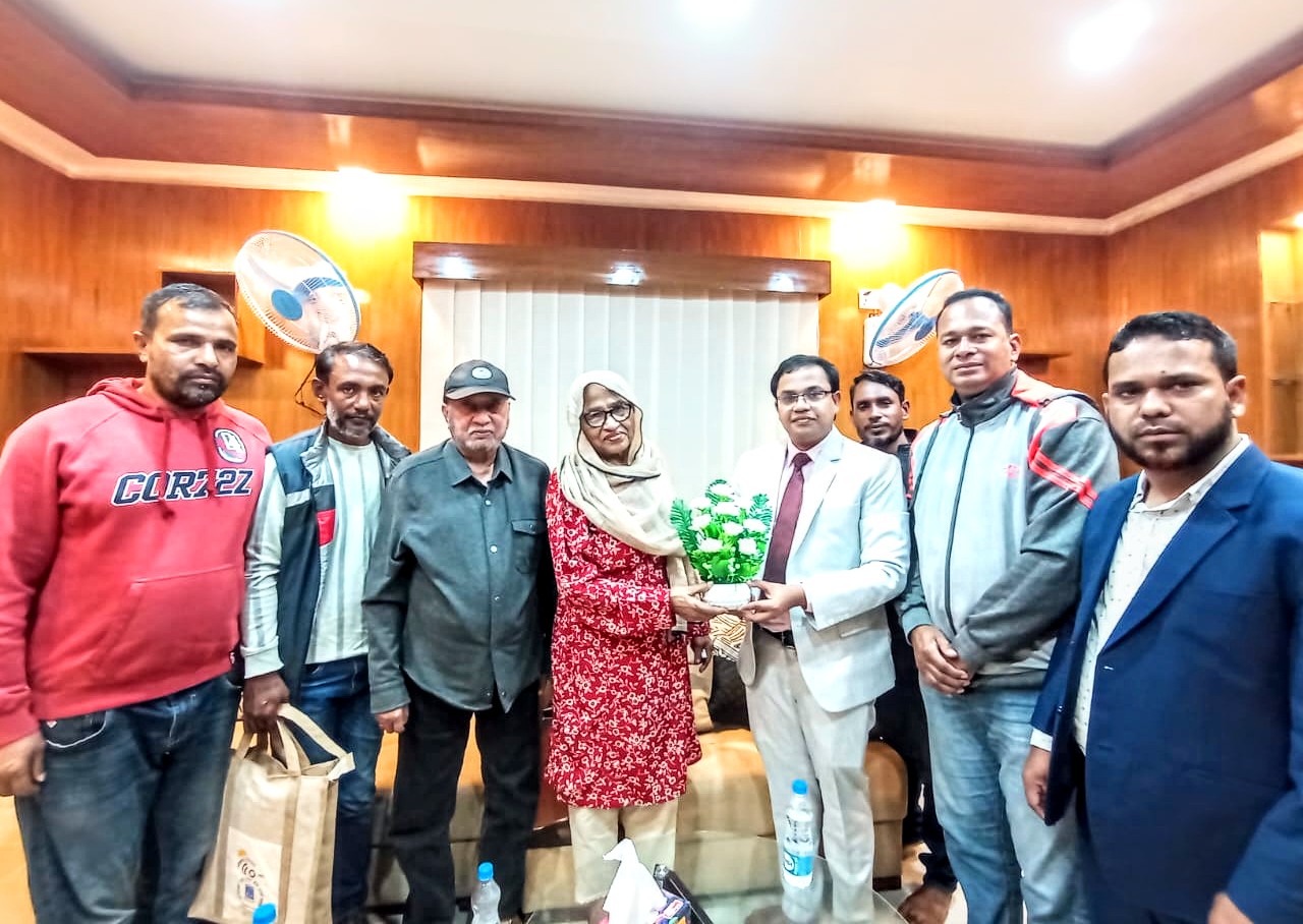 শান্তিগঞ্জে স্থাপিত হচ্ছে স্বপ্নের বিয়াম ল্যাবরেটরি স্কুল: জানুয়ারি থেকে ক্লাস শুরু
