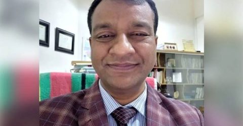 সুবিপ্রবি’র নতুন উপাচার্য হলেন ড. নিজাম উদ্দিন