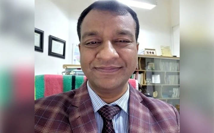 সুবিপ্রবি’র নতুন উপাচার্য হলেন ড. নিজাম উদ্দিন