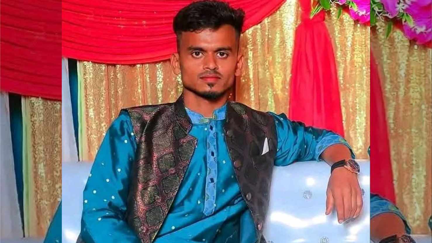 শান্তিগঞ্জে ট্রাক চা*পায় যুবক নি*হত