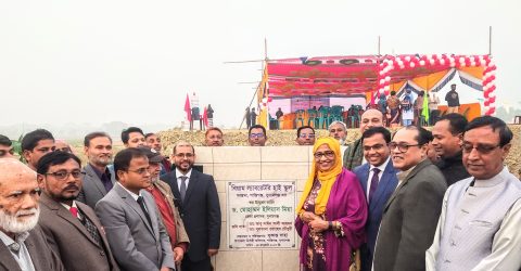 শান্তিগঞ্জে আলোক বর্তিকা হয়ে আলো ছড়াবে বিয়াম ল্যাবরেটরি হাইস্কুল