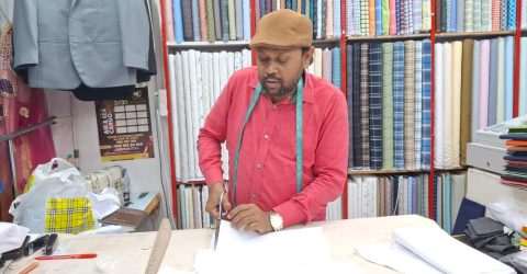 শূন্য হাতে আমিরাত প্রবাসে এসে আজ একজন সফল উদ্যোক্তা মাসুম চৌধুরী