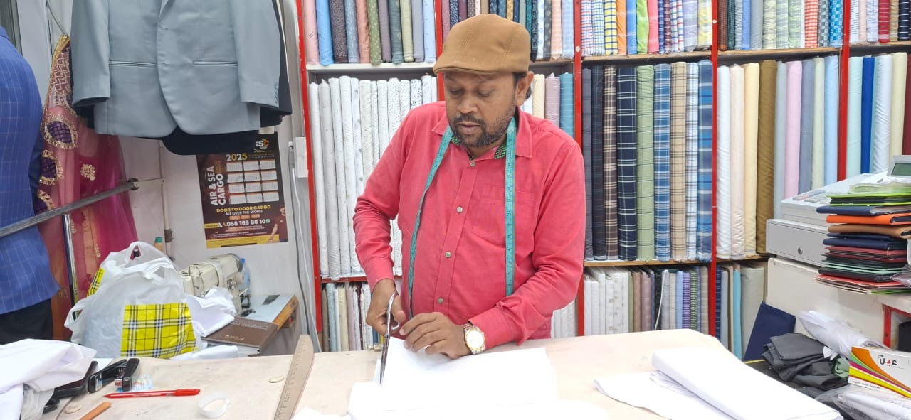 শূন্য হাতে আমিরাত প্রবাসে এসে আজ একজন সফল উদ্যোক্তা মাসুম চৌধুরী