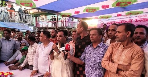 বিএনপি মানুষের অধিকার, স্বাধীনতা ও গণতন্ত্রের পক্ষে কথা বলে: কয়ছর এম আহমদ