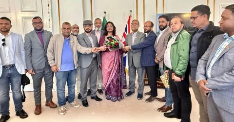 প্রবাসীদের সহজ ভাবে ভোট প্রদানের সুযোগ তৈরী করে দিতে হবে
