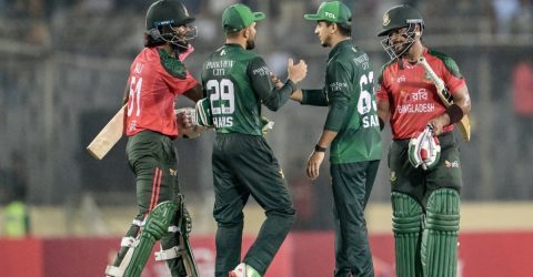 অঘোষিত সেমিফাইনালে বাংলাদেশের প্রতিপক্ষ পাকিস্তান