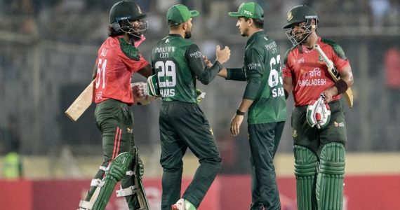 অঘোষিত সেমিফাইনালে বাংলাদেশের প্রতিপক্ষ পাকিস্তান