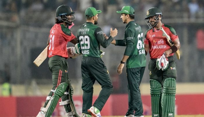 অঘোষিত সেমিফাইনালে বাংলাদেশের প্রতিপক্ষ পাকিস্তান
