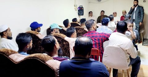 দিরাই প্রবাসী উন্নয়ন পরিষদ আমিরাতের আত্মপ্রকাশ