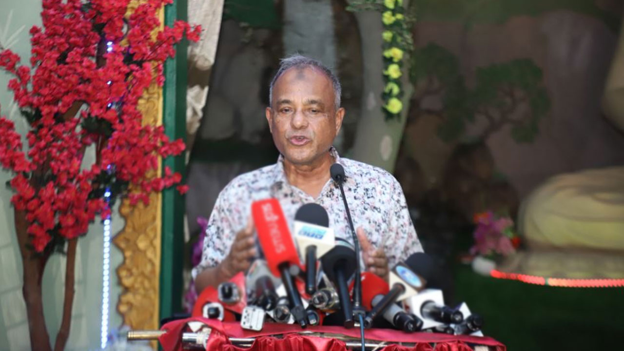 অতীশ দীপঙ্করের নামে আন্তর্জাতিক মানের বিশ্ববিদ্যালয় প্রতিষ্ঠা সময়ের দাবি