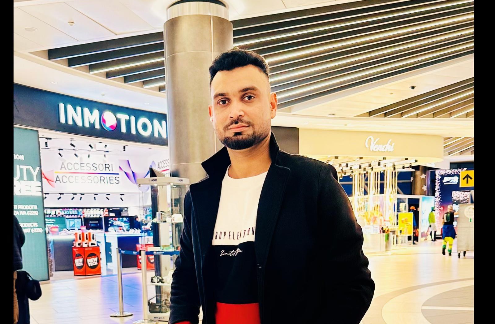 ইতালি যুবদলের পূর্ণাঙ্গ কমিটিতে শান্তিগঞ্জের আতিকুর