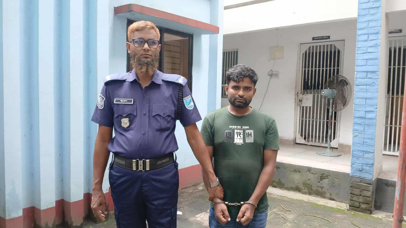 সাভারে তরুণীকে গণধর্ষণের অভিযোগ, গ্রেপ্তার ১