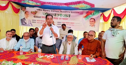 যারা নির্বাচন বানচালের ষড়যন্ত্র করছে তাদের চিহ্নিত করতে হবে: কয়ছর