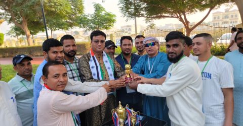 আমিরাতে দিরাই প্রবাসী উন্নয়ন পরিষদের বনভোজন ও মিলনমেলা