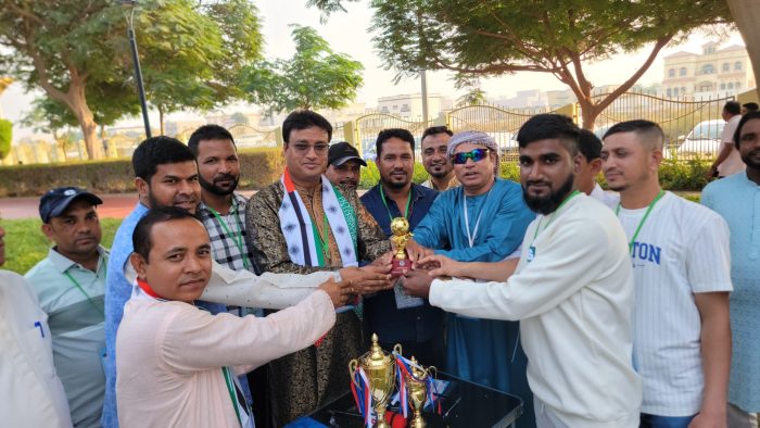 আমিরাতে দিরাই প্রবাসী উন্নয়ন পরিষদের বনভোজন ও মিলনমেলা