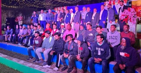 ড্রীমলেন্ড এমিউজমেন্ট পার্কের দুই যুগ পূর্তি অনুষ্ঠান সম্পন্ন