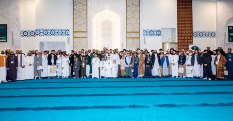 ইস্ট লন্ডন মসজিদের উদ্যোগে ‘পঞ্চম কুরআন রিভিশন ডে ২০২৬’