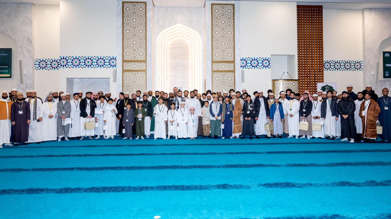 ইস্ট লন্ডন মসজিদের উদ্যোগে ‘পঞ্চম কুরআন রিভিশন ডে ২০২৬’