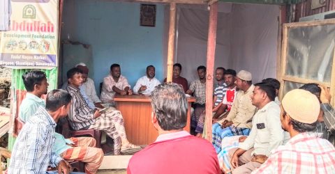 শান্তিগঞ্জে উপজেলা যুবদলের পৃথক সভা