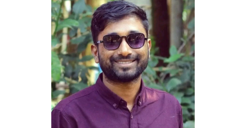 শান্তিগঞ্জে রাতের আঁধারে যুবককে এলোপাতাড়ি কুপিয়ে জখম