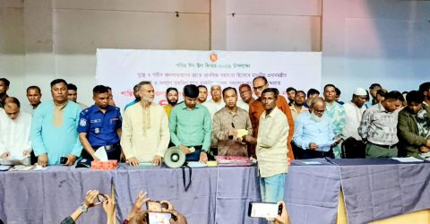 কিছুদিনের মধ্যে আপনারা সবাই ফ্যামিলি কার্ড পাবেন: কয়ছর আহমদ