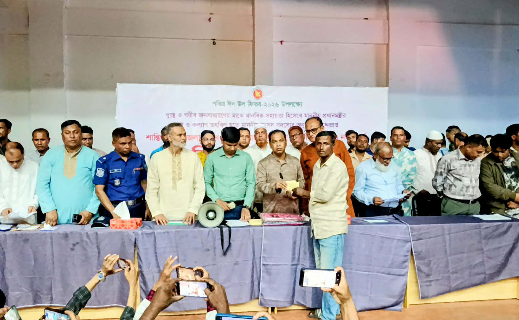 কিছুদিনের মধ্যে আপনারা সবাই ফ্যামিলি কার্ড পাবেন: কয়ছর আহমদ