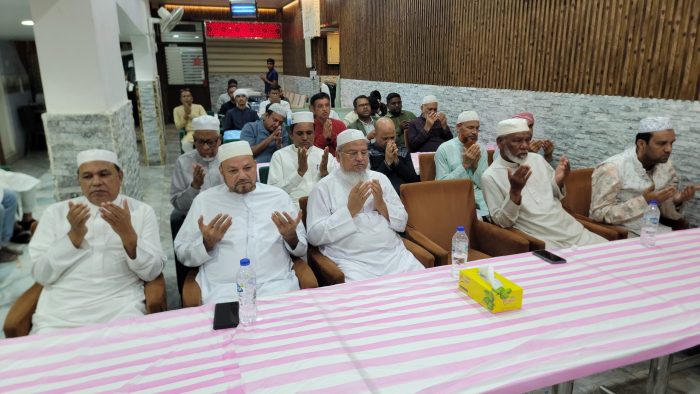 আমিরাত প্রবাসী মাসুক উদ্দিন ইউসুফের মৃত্যুতে মিলাদ ও দোয়া মাহফিল