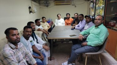 আমিরাতে ‘সুনামগঞ্জ স্পোর্টিং ক্লাব’ এর নতুন কমিটি গঠন