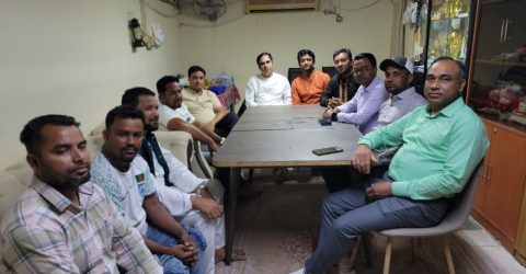 আমিরাতে ‘সুনামগঞ্জ স্পোর্টিং ক্লাব’ এর নতুন কমিটি গঠন