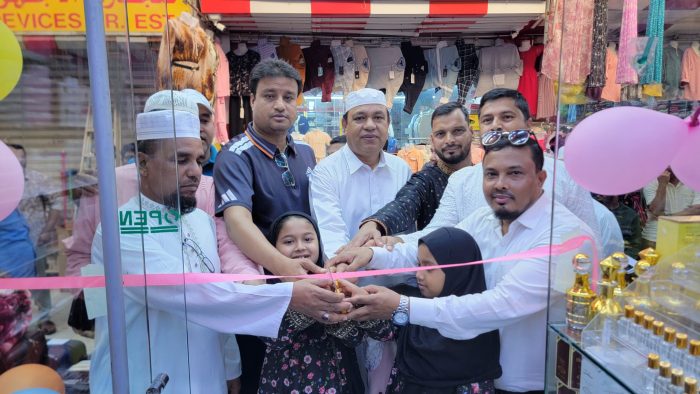 শারজাহে বাংলাদেশী প্রতিষ্ঠান আসরার আল মদিনা উদ্বোধন