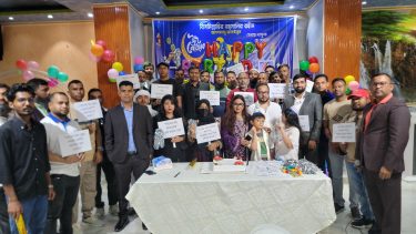 আমিরাতে ‘নিজের বলার মতো একটা গল্প’ ফাউন্ডেশনের ঈদ পুনর্মিলনী