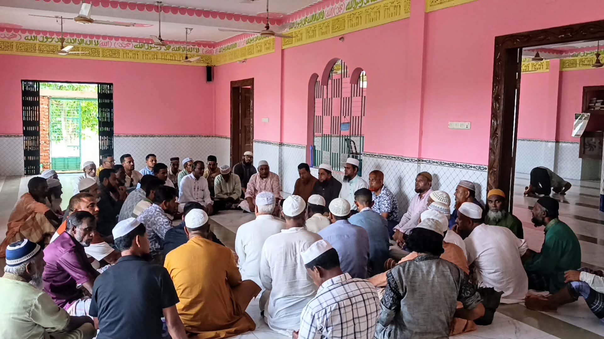 জিয়াউর রহমানের ৪৫তম শাহাদাৎ বার্ষিকী উপলক্ষে মিলাদ ও দোয়া