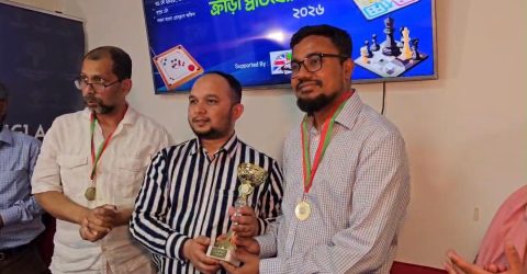 লন্ডন বাংলা প্রেসক্লাবের বার্ষিক অভ‍্যন্তরীন ক্রীড়া প্রতিযোগিতা সমাপ্ত