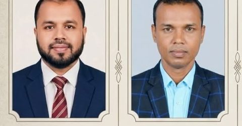শান্তিগঞ্জ প্রেসক্লাবের দ্বি-বার্ষিক সম্মেলন সম্পন্ন