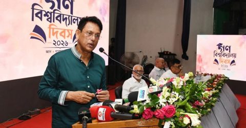 আমলাদের খিচুড়ি রান্না শিখতে বিদেশ যাওয়ার দিন শেষ: শিক্ষামন্ত্রী