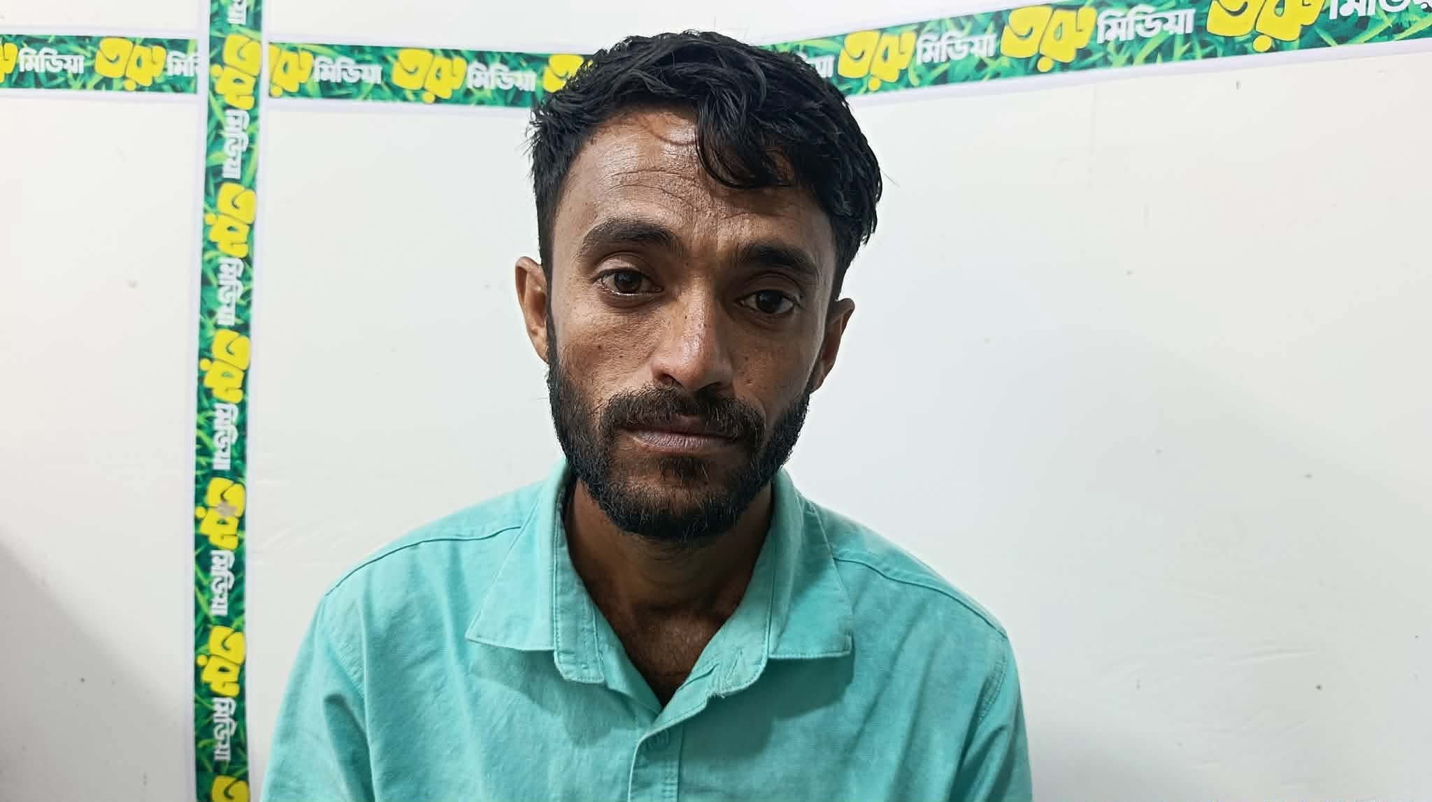 জাল-নৌকা কেনার স্বপ্ন ভেঙে চোখে অন্ধকার—সিএনজিতে হারালেন সবকিছু