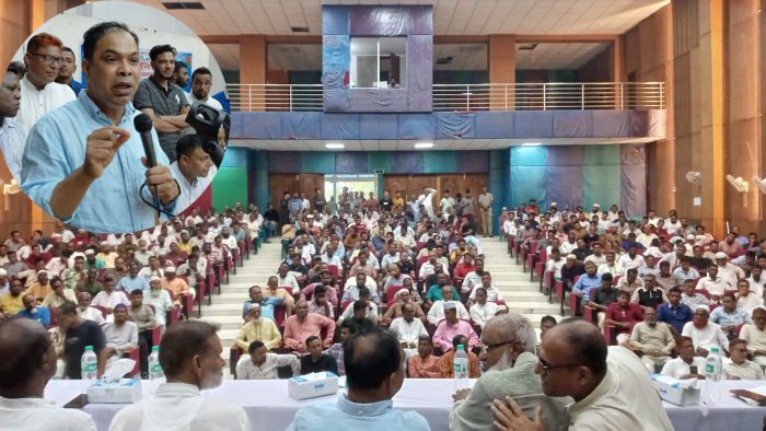 শান্তিগঞ্জে ত্যাগী ও নির্যাতিতদের অবমূল্যায়ন, বিএনপি নেতা-কর্মীদের ক্ষোভ
