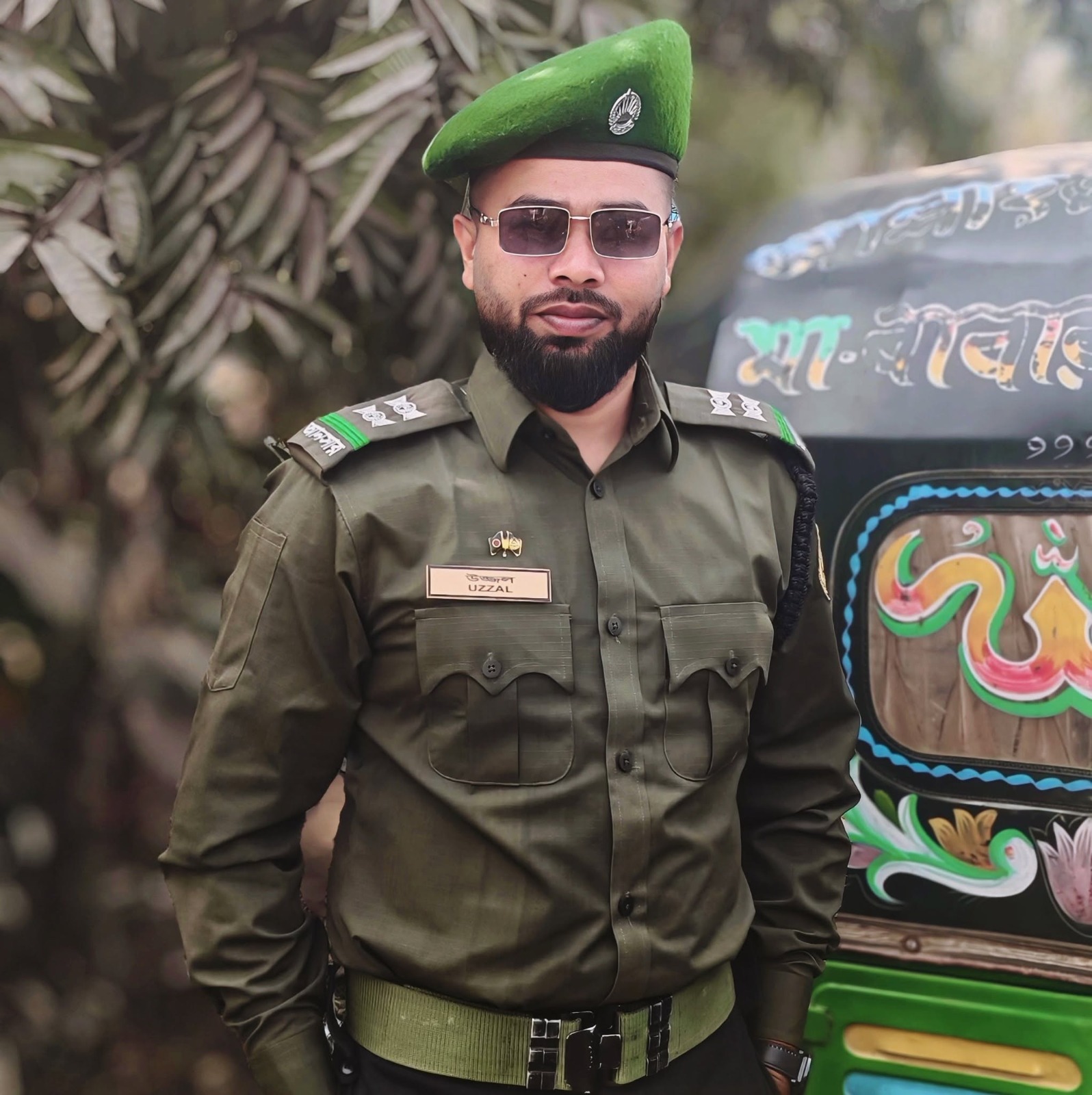শান্তিগঞ্জে দূরপাল্লার বাসের ধাক্কায় আনসার সদস্য নিহত