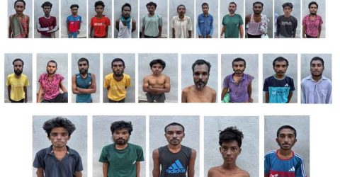 সুনামগঞ্জের ১২ জনের পরিচয় শনাক্ত, হৃদয় পালের পাসপোর্ট মিলল মিশরের উপকূলে