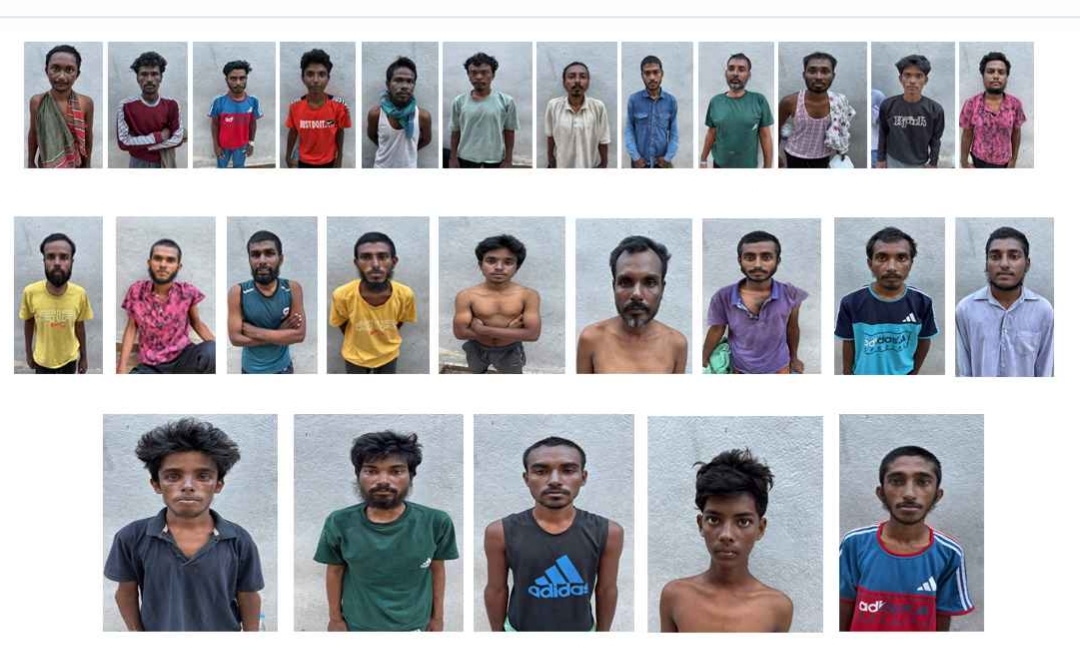 সুনামগঞ্জের ১২ জনের পরিচয় শনাক্ত, হৃদয় পালের পাসপোর্ট মিলল মিশরের উপকূলে