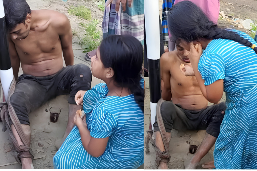 মাদকের নেশা, জমির বিরোধ ও এক অসহায় ‘রাজকন্যা’