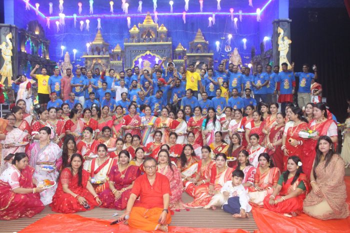 আমিরাতে বিজয়া দশমীর মধ্য দিয়ে শেষ হলো শারদীয় দুর্গোৎসব