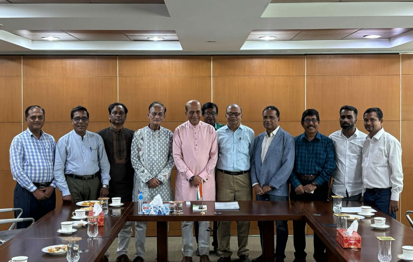 ভারতীয় ভিসা প্রক্রিয়া সহজ করার আশ্বাস হাইকমিশনারের